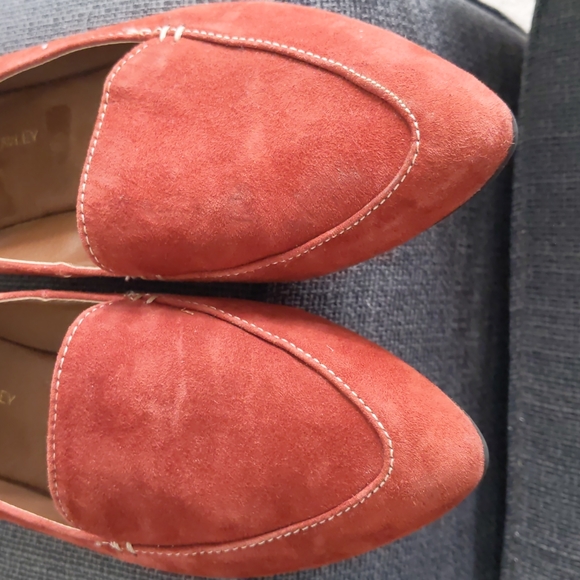 Genuine leather flats - Picture 3 of 15